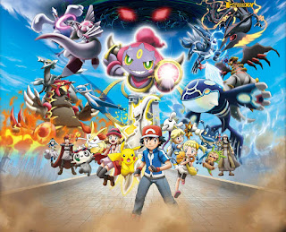 18º filme de Pokémon está sendo dublado em SP pelo Elenco Original! -  Pokémothim